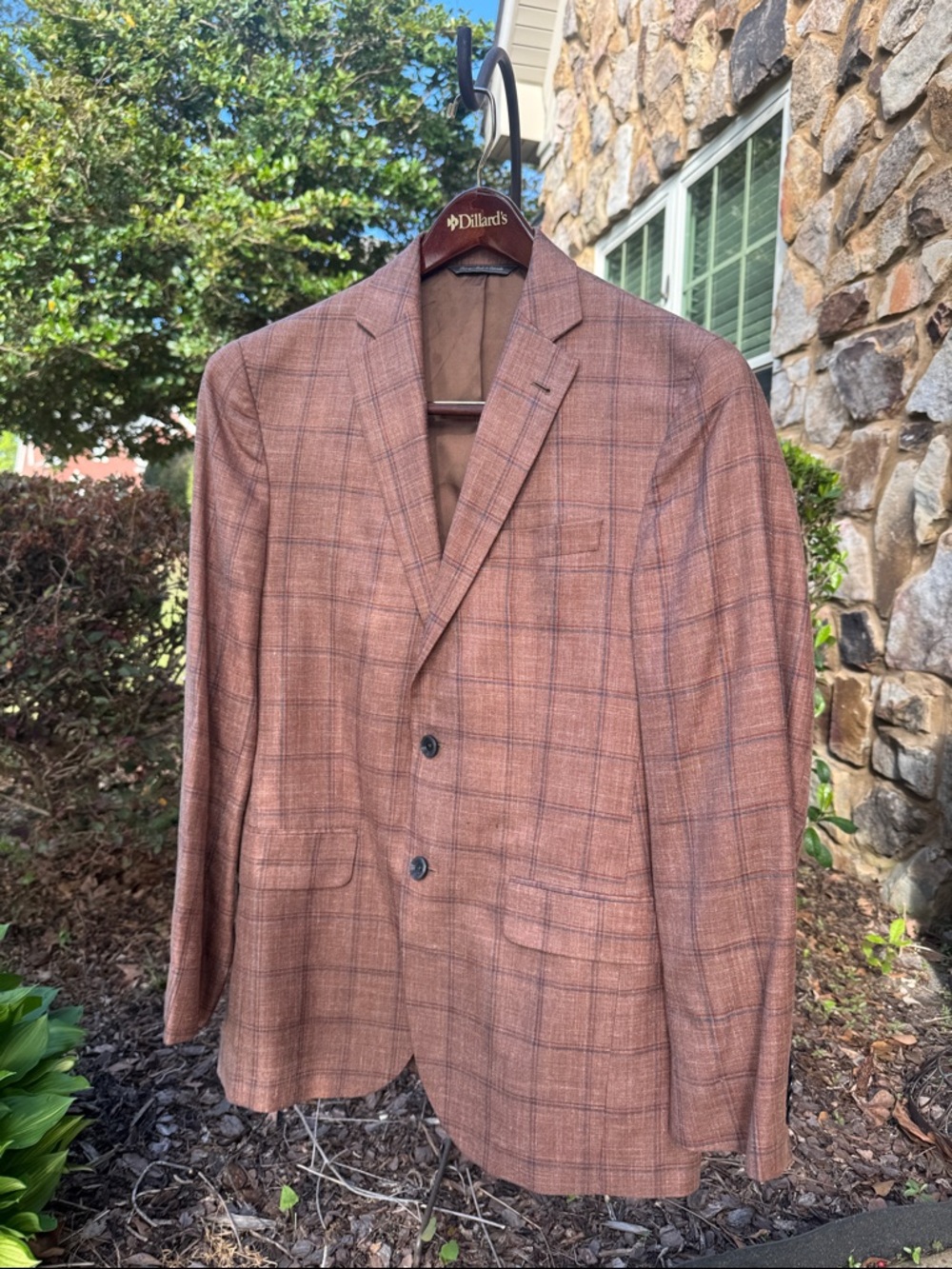 Jack Victor Sports Coat Size 38R